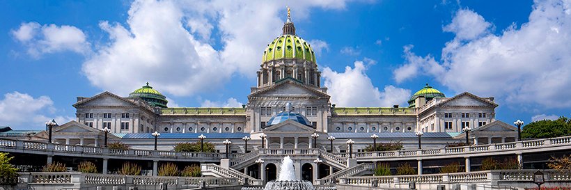 Senator Jarrett Coleman banner