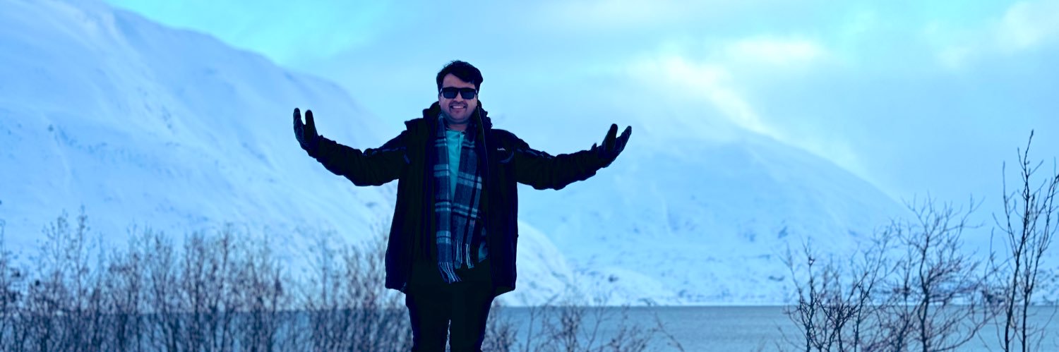 SMSherzai's profile banner image
