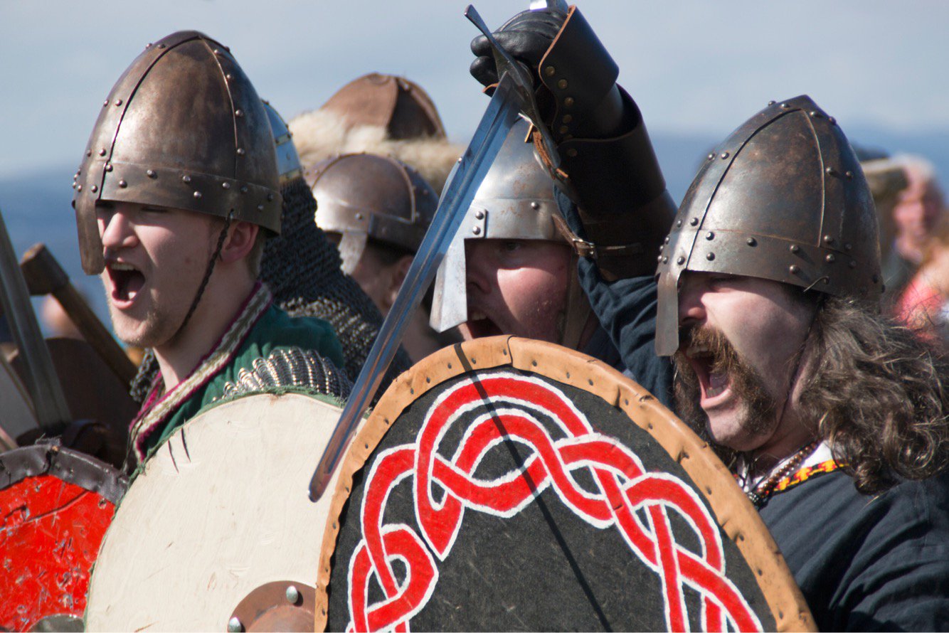 LargsVikingFest's profile banner image