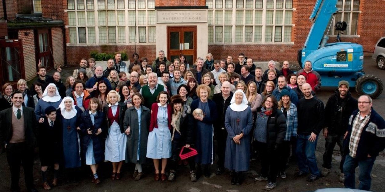 Call The Midwife banner