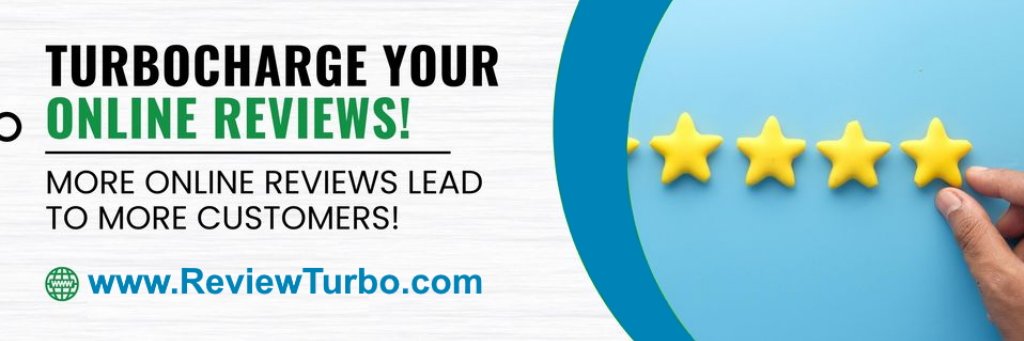 ReviewTurbo's profile banner image