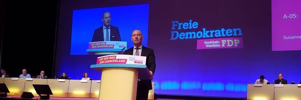 Michael Kauch banner