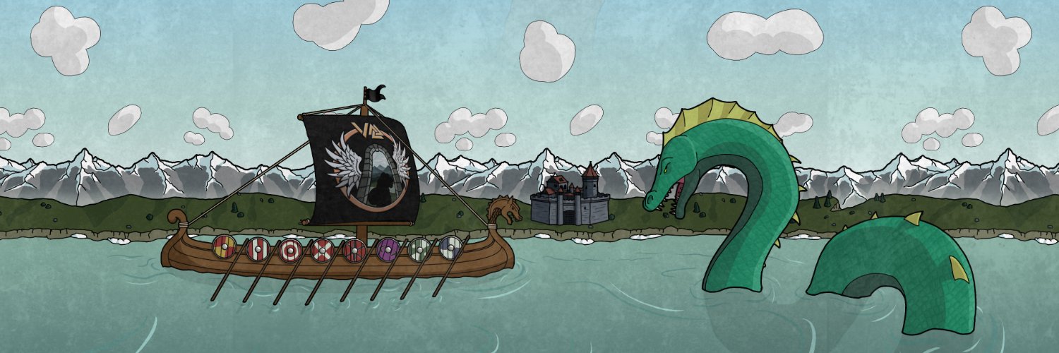 Valhalla Academy banner