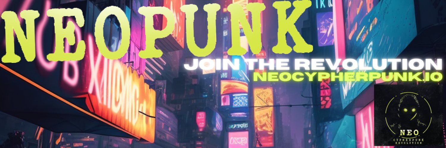 NeoCypherpunk's profile banner image