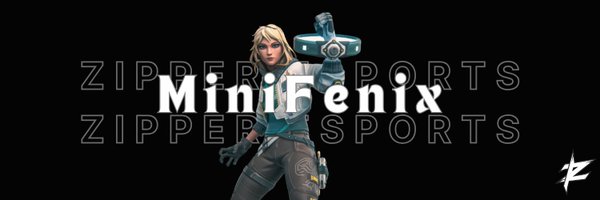 MiniFenix_07 Profile Banner