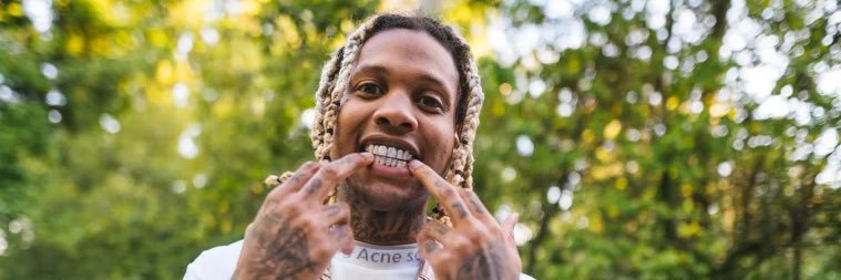 Lil Durk Updates 🦅💜 banner