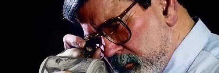 Peter Girthwell banner