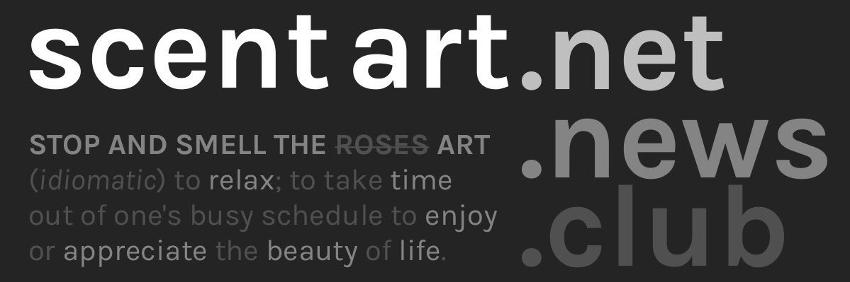 ScentArtNet's profile banner image