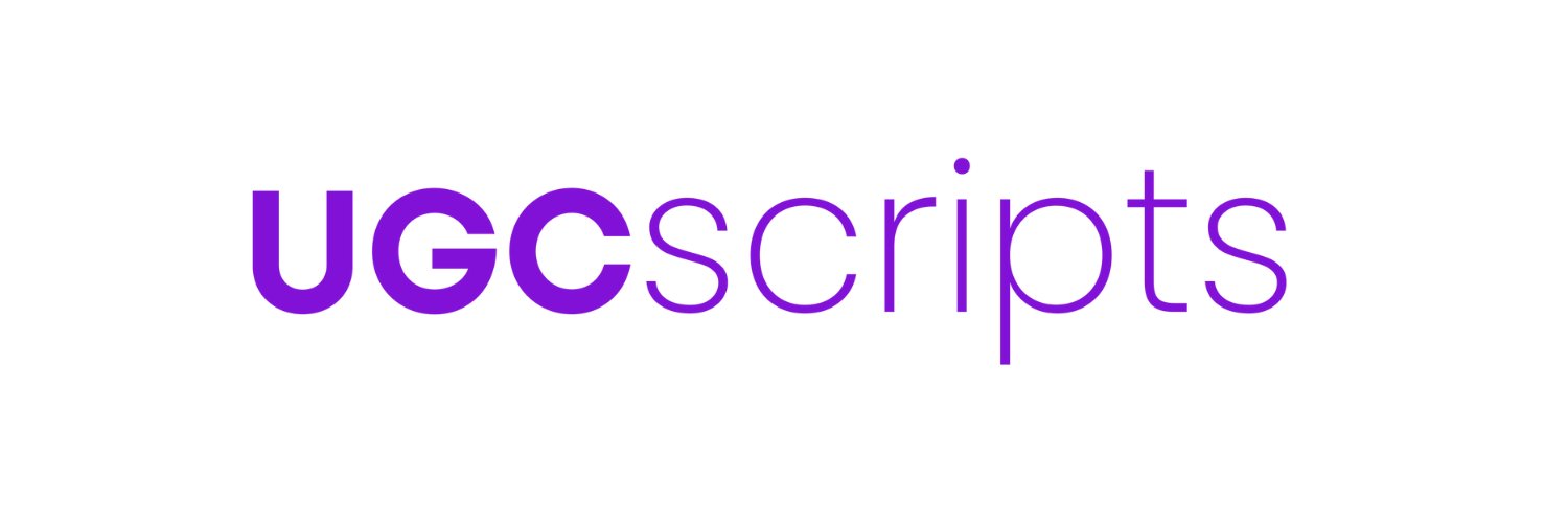 ugcscripts's profile banner image