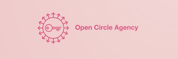 Open Circle Agency Profile Banner