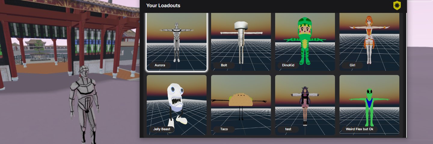 Loadout banner