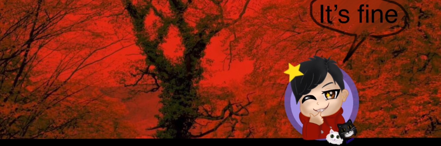 xenaga's profile banner image