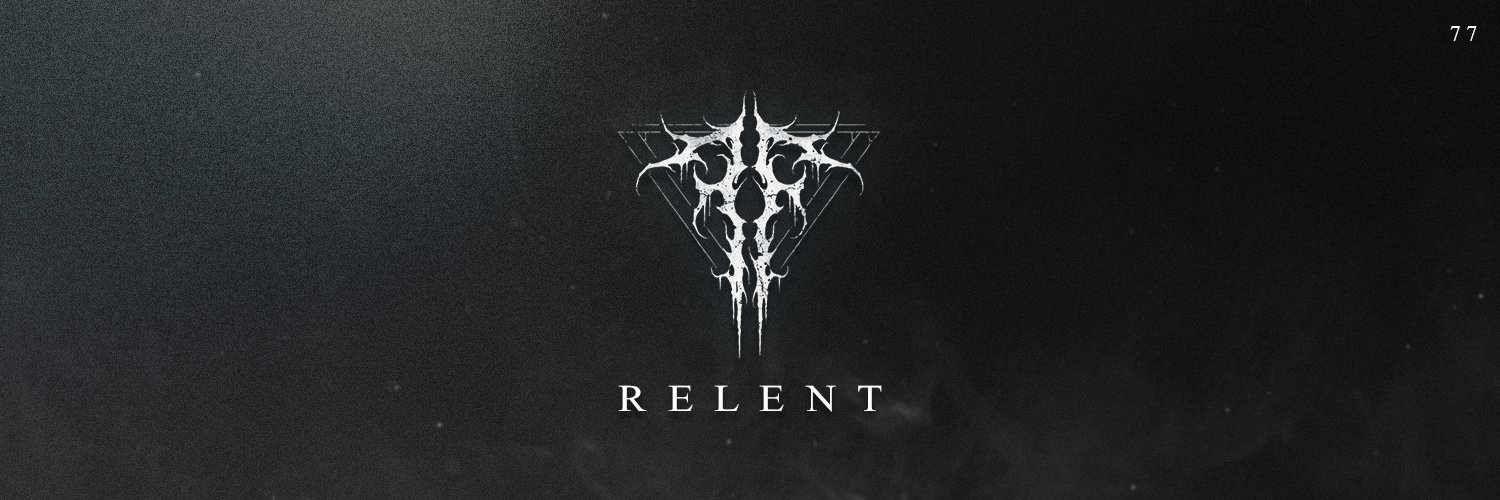 RELENT banner