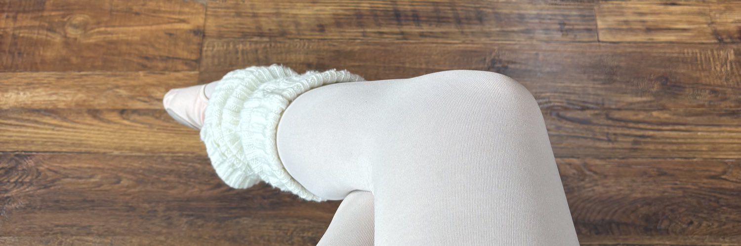 Ballerina banner
