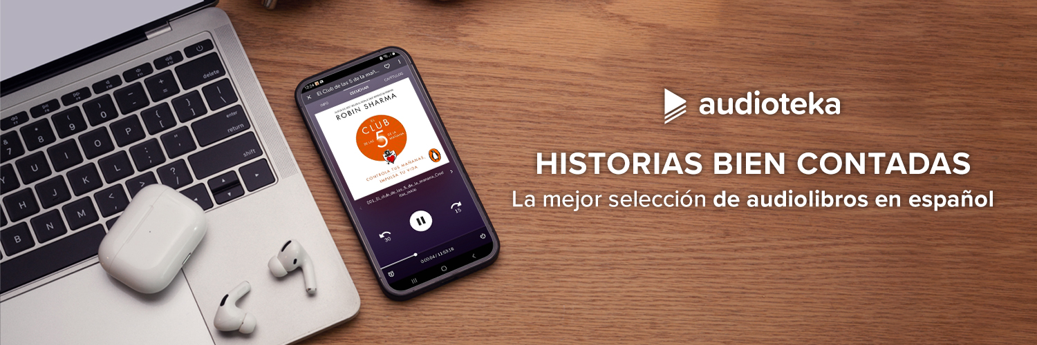 Audioteka banner