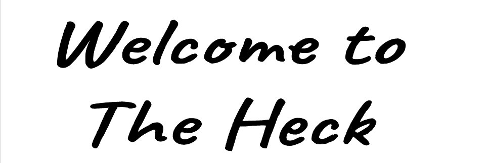 Ballyhinch Heckle Deck banner