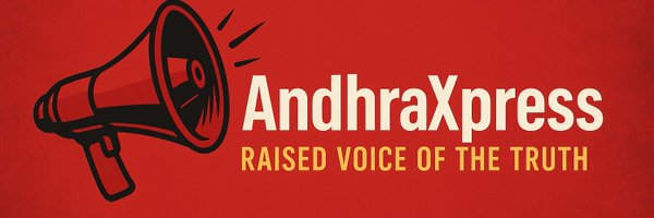 AndhraXpress Profile Banner
