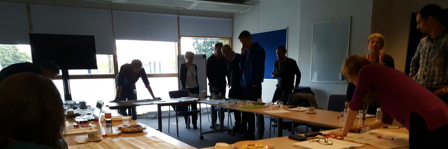 Aleron Partners banner