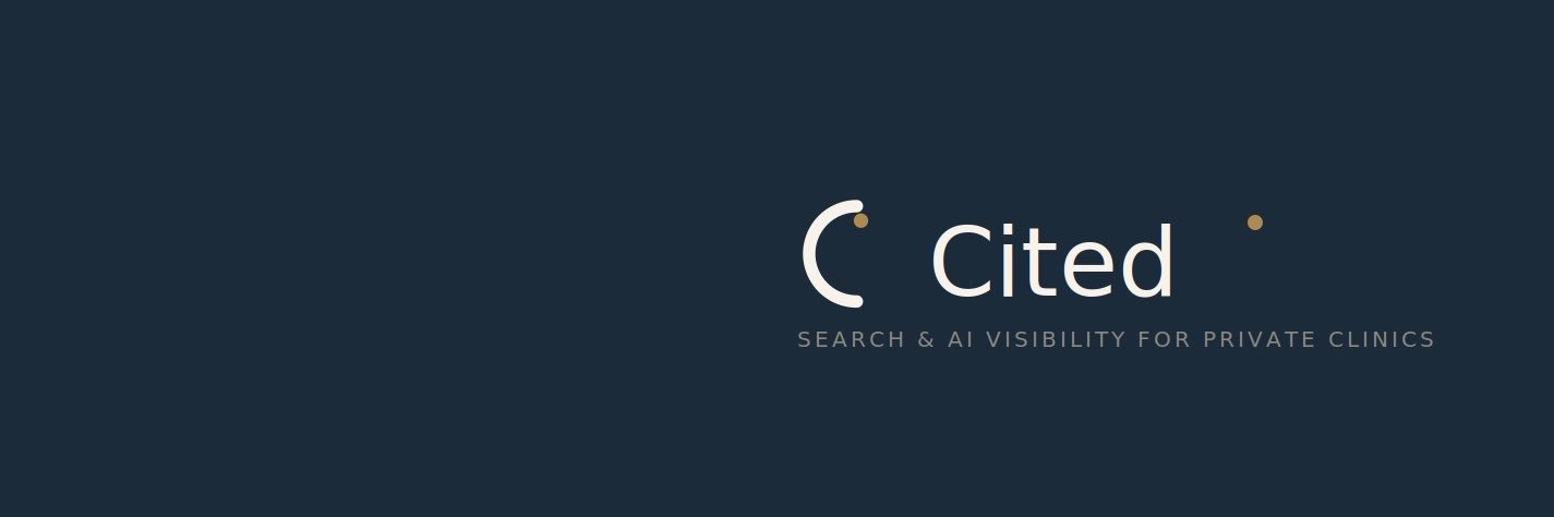 CitedMarketing's profile banner image