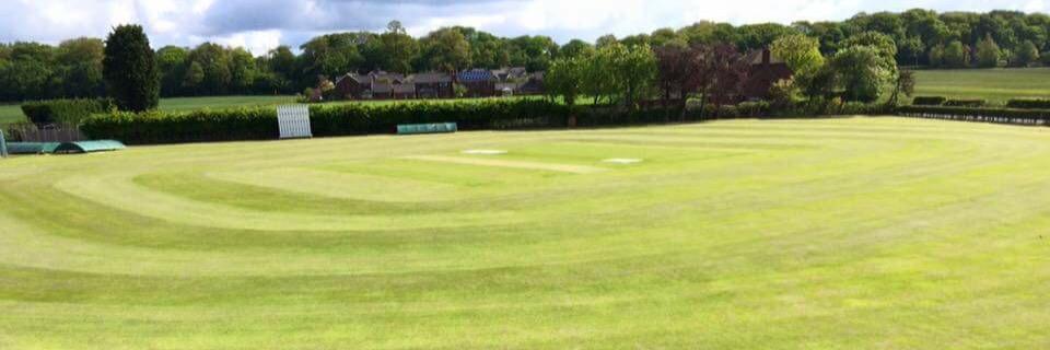 Rufford Cricket Club banner