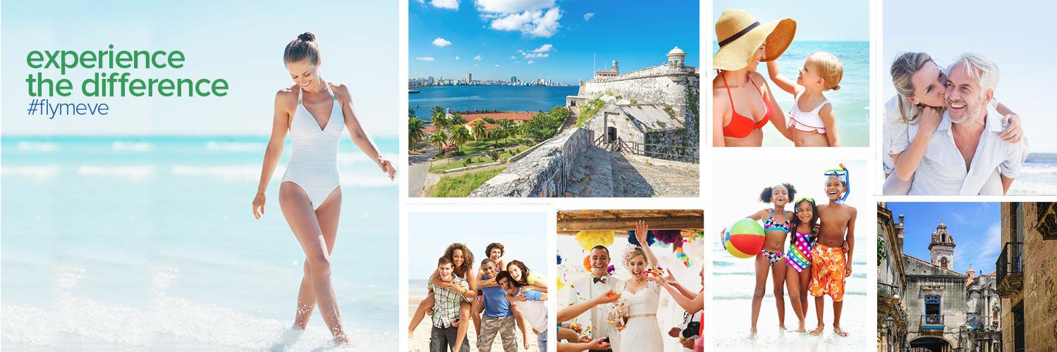 Vacation Express banner