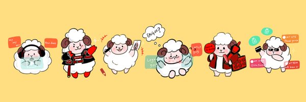 LinMeowmeow Profile Banner