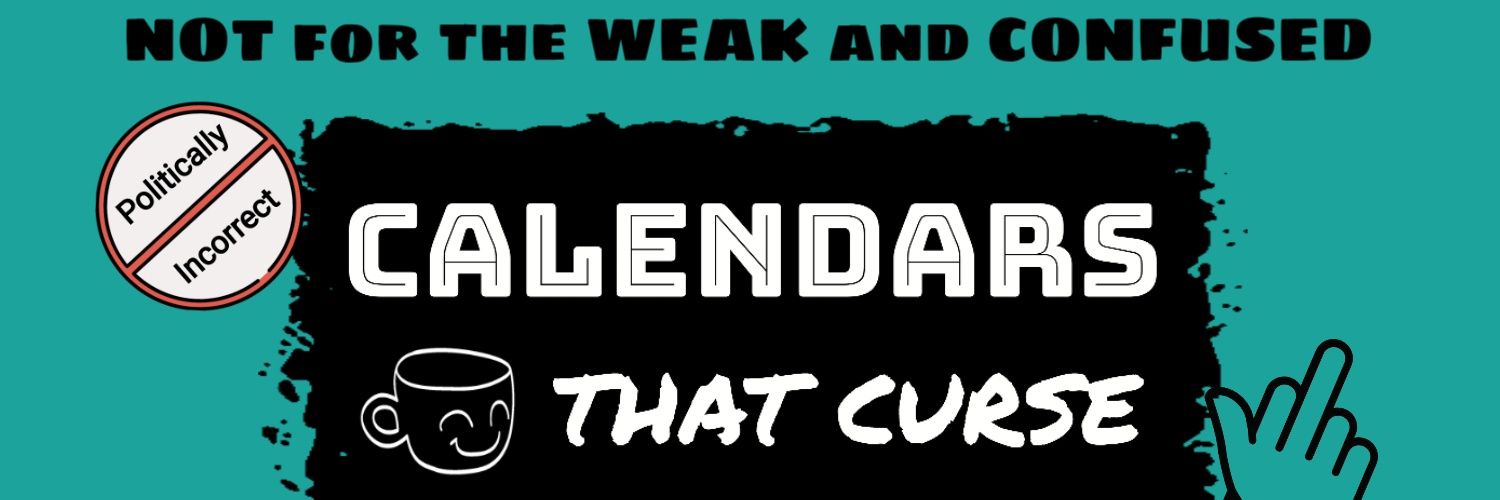 CursingCalendars's banner