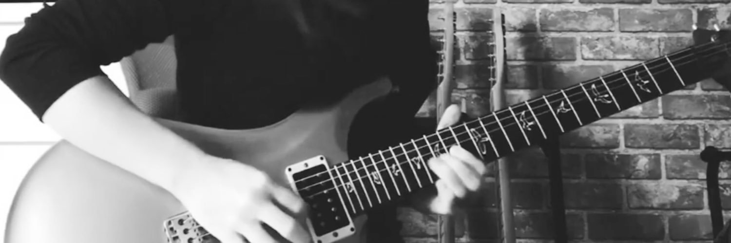 RedRedGuitar's profile banner image
