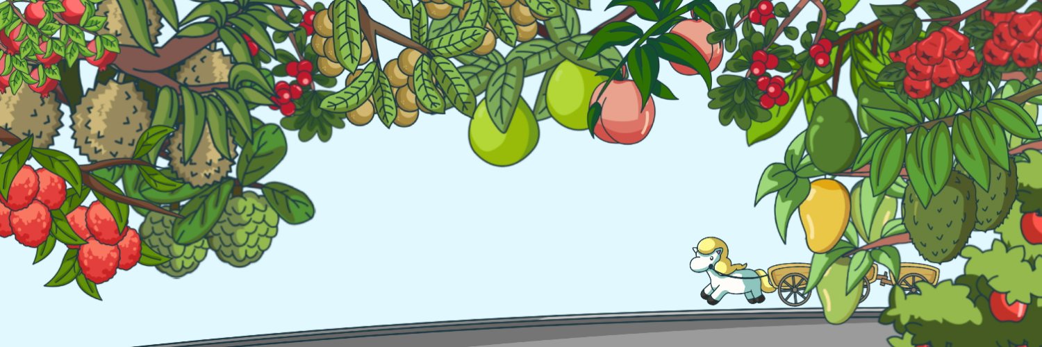 CryptoFruits banner