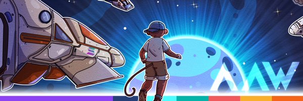 Apes Across Worlds 🌎 Profile Banner