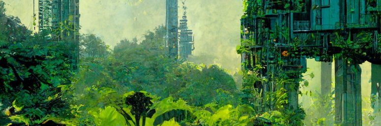 Biosphere banner