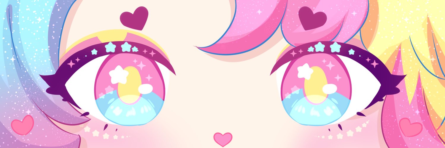 Sprinkles 🍬🐰🌈 banner