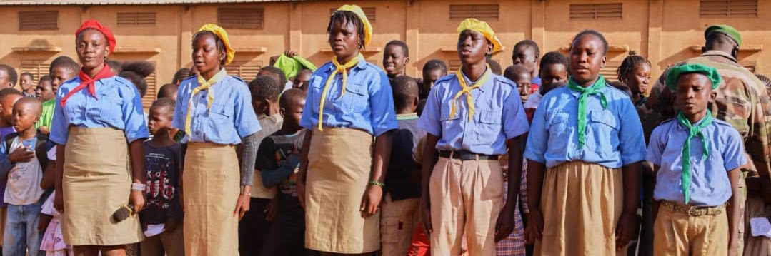 Mariam Diallo banner