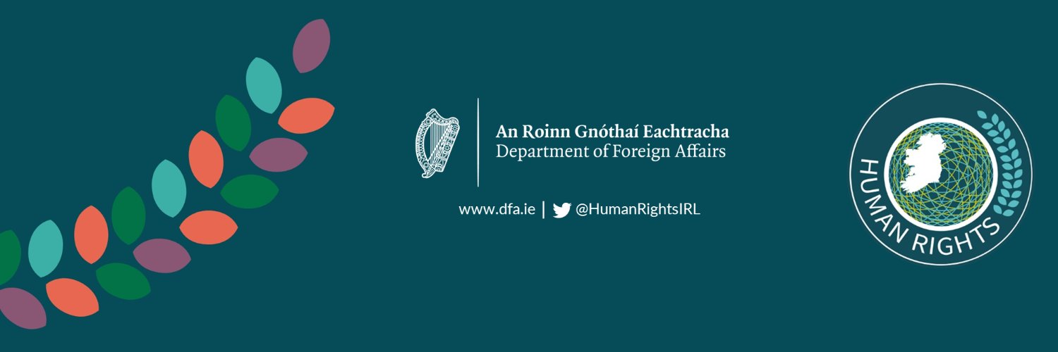 HumanRightsIRL's profile banner image