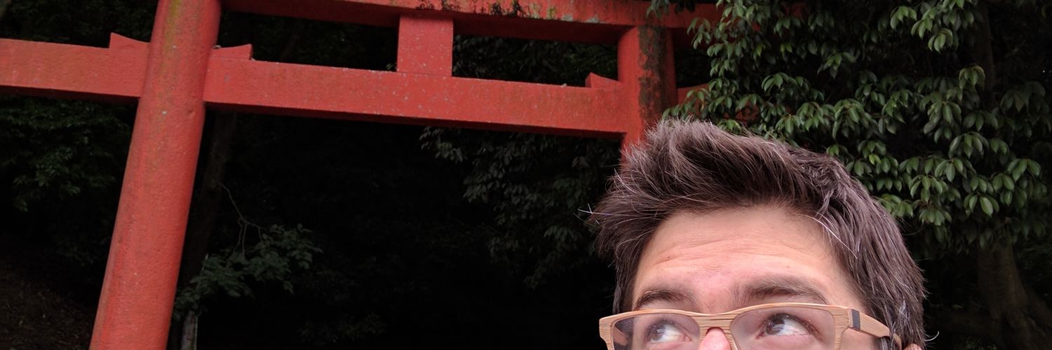 george ﬆephanis toots on mastodon banner