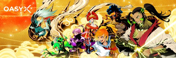 OASYX Profile Banner