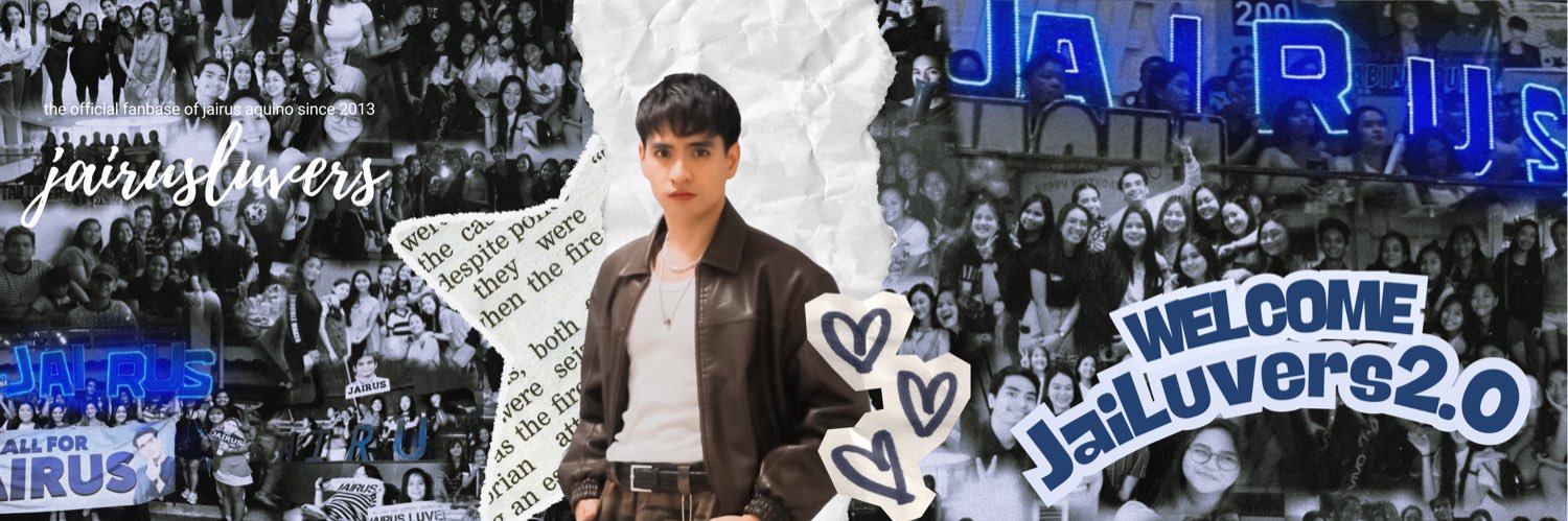 JAIRUS AQUINO OFC ⚡ banner