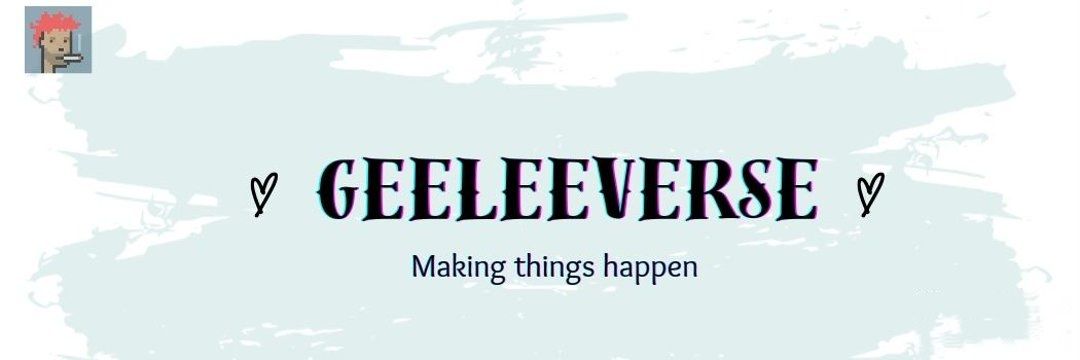 Geelee.eth banner