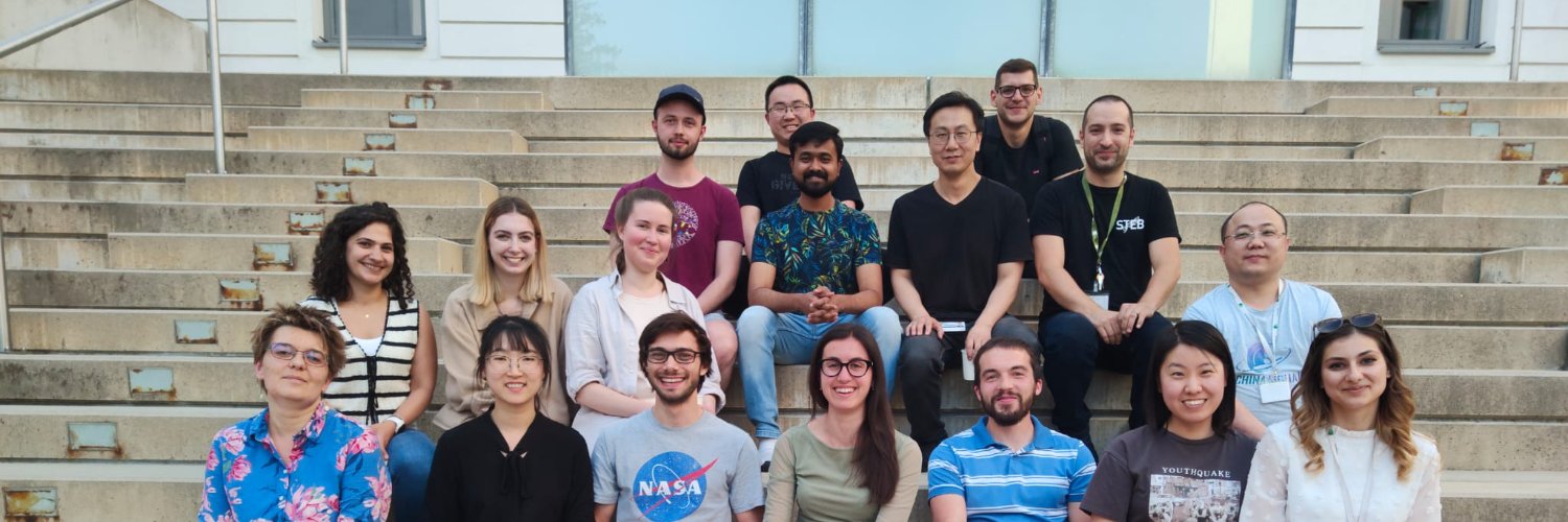 Friml Lab's banner
