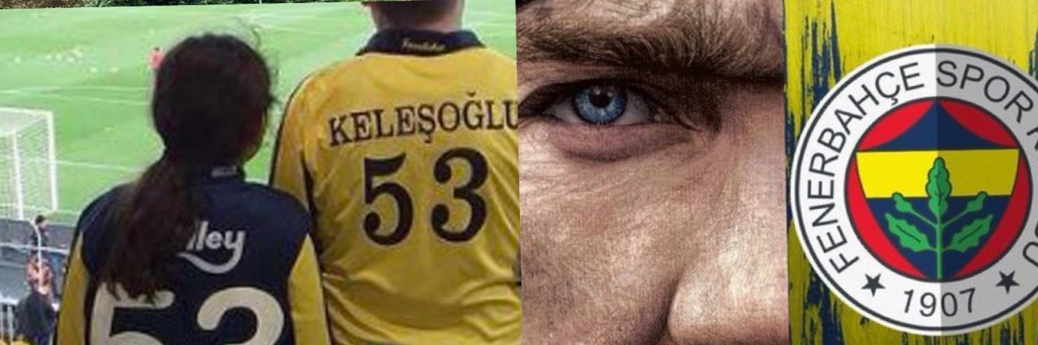 farukkelesoglu's profile banner image
