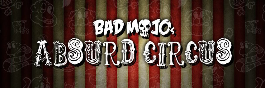 absurdcircus's profile banner image