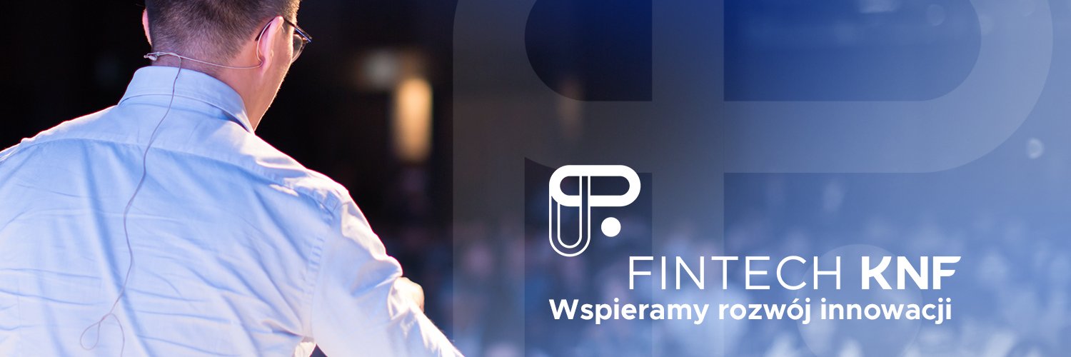 FinTech KNF banner