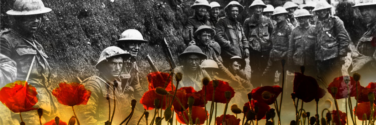 Real First World War banner
