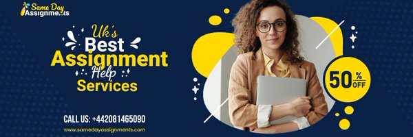 samedayassign Profile Banner