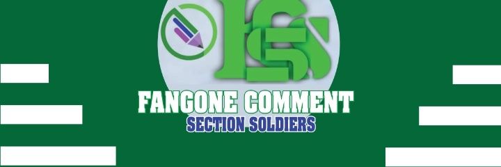Fangone Comment Section's banner