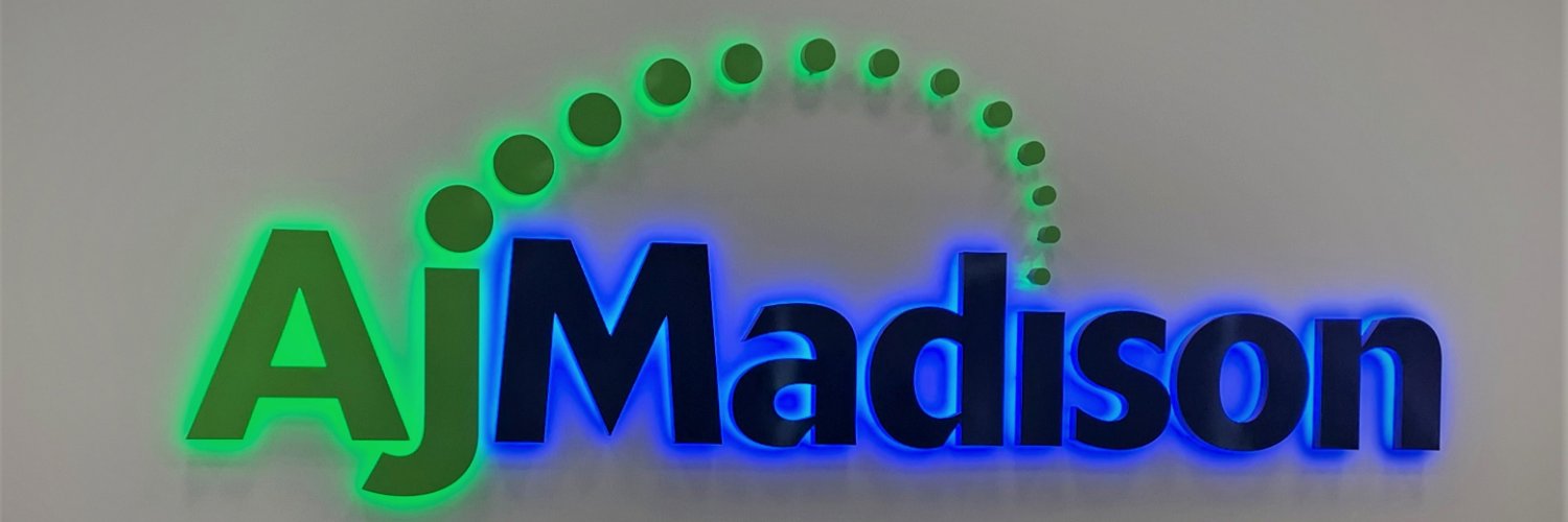 AJ Madison banner
