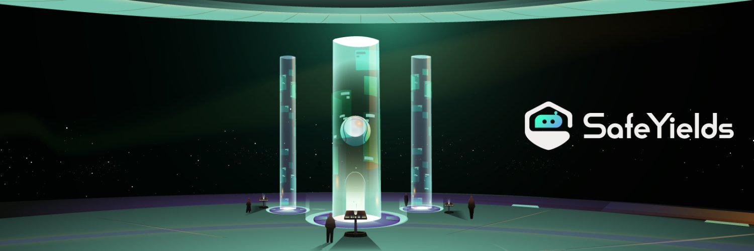 SafeYields's banner