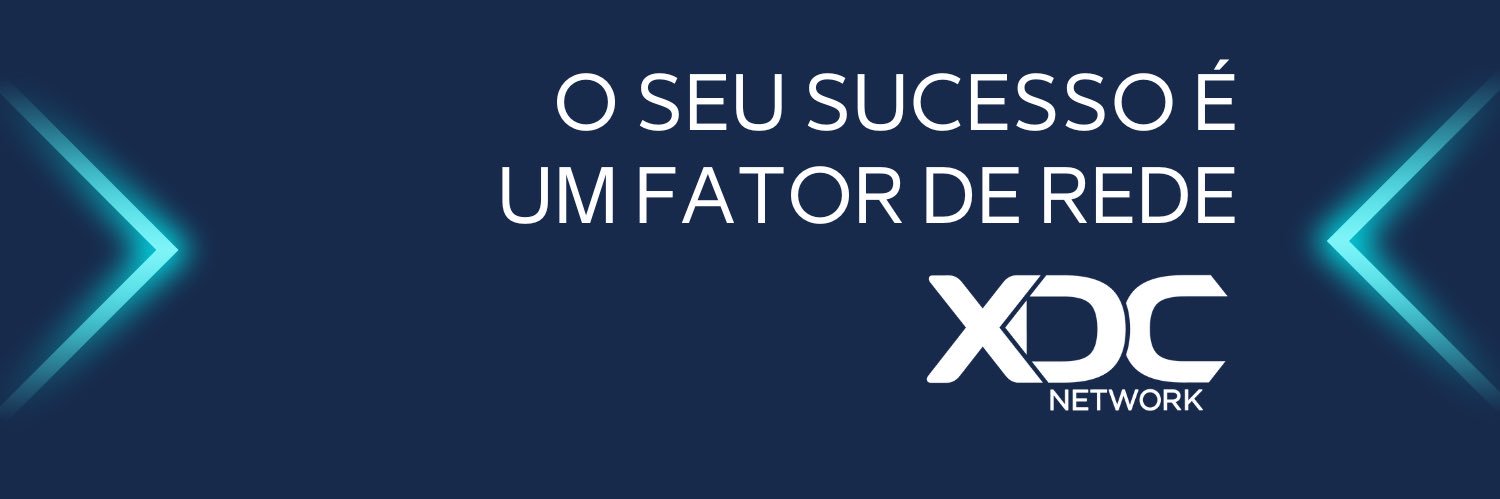 XDC - BRASIL banner