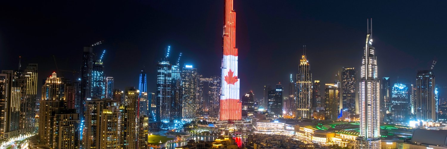 CanadaUAE's profile banner image