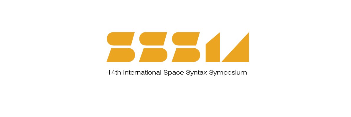 14thSpaceSyntaxSymposium banner